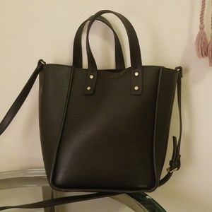 Zara Basic Collection bag.